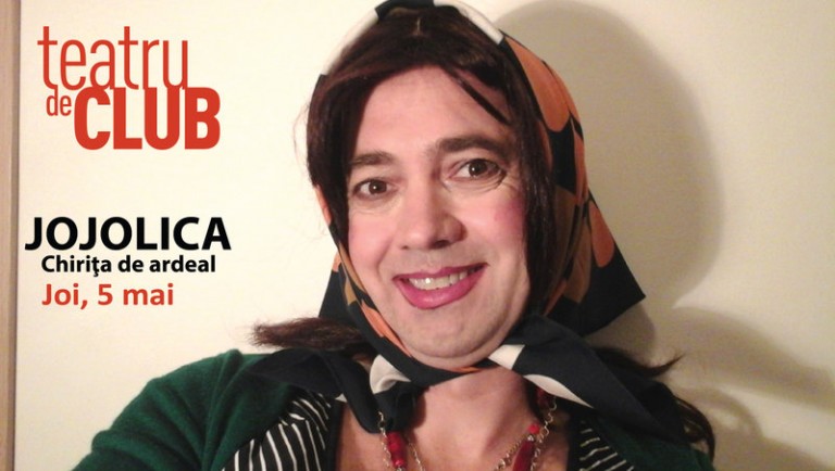 05.05 Teatru de club: JOJOLICA