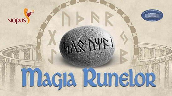 18.05 Conferinta: Magia Runelor