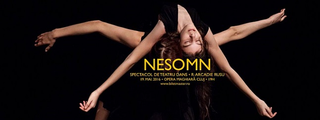 19.05 Spectacol de opera: Steps: Nesomn