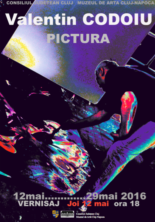 12-29.05 Expozitie de pictura: Valentin Codoiu