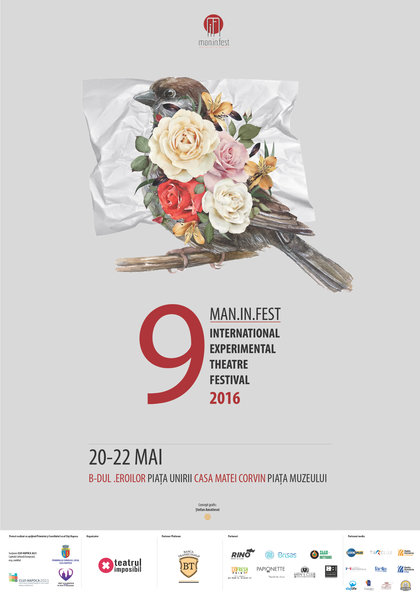 20.05 Teatru experimental: Man.In.Fest ediția a IX-a