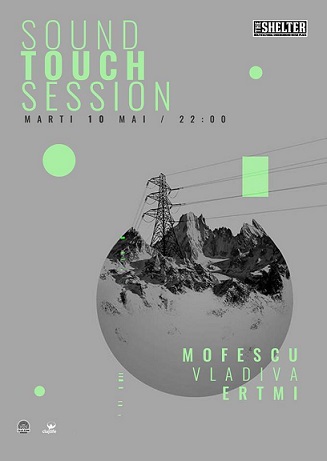 10.05 Party: Sound Touch Session