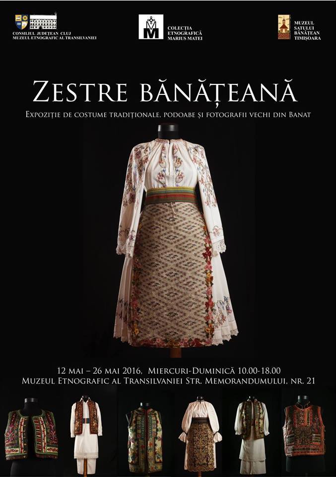 12-26.05 Expozitie: Zestre Bănățeană