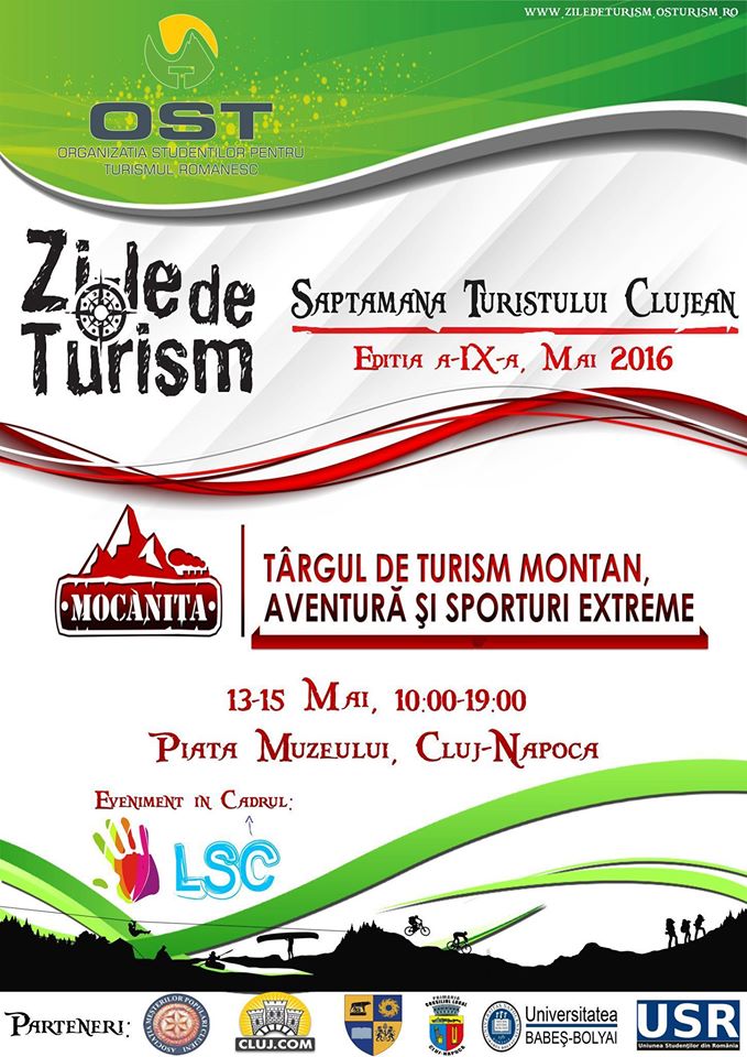 13-15.05 Targ de turism: Targul de Turism Montan