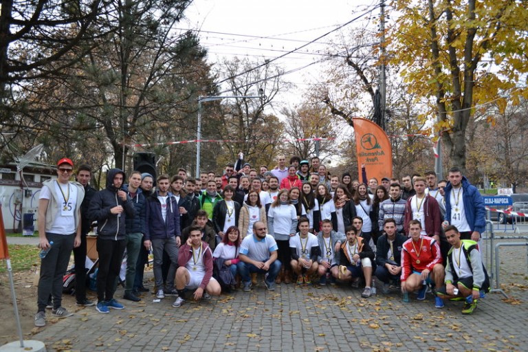 14.05 Sport: Crosul Universității Tehnice
