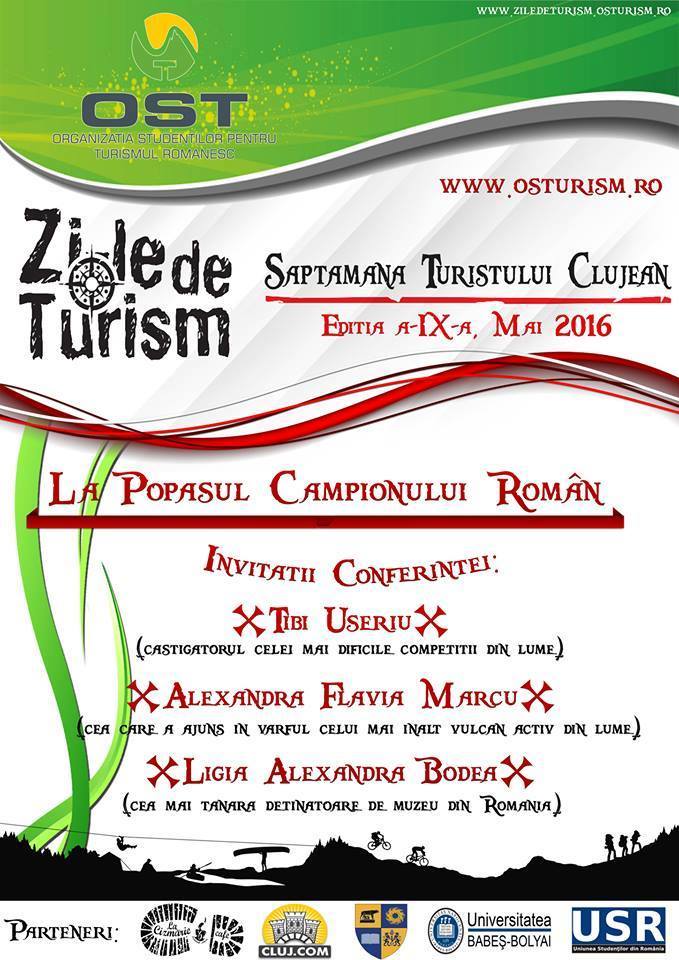 17.05 Conferinta: La Popasul Campionului Român