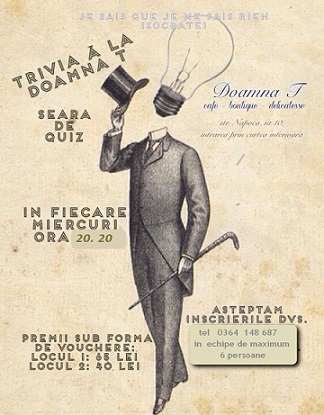 4.05 Concurs de cultura generala: Trivia a la Doamna T