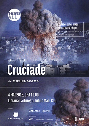 4.05 Spectacol-lectura: Cruciade