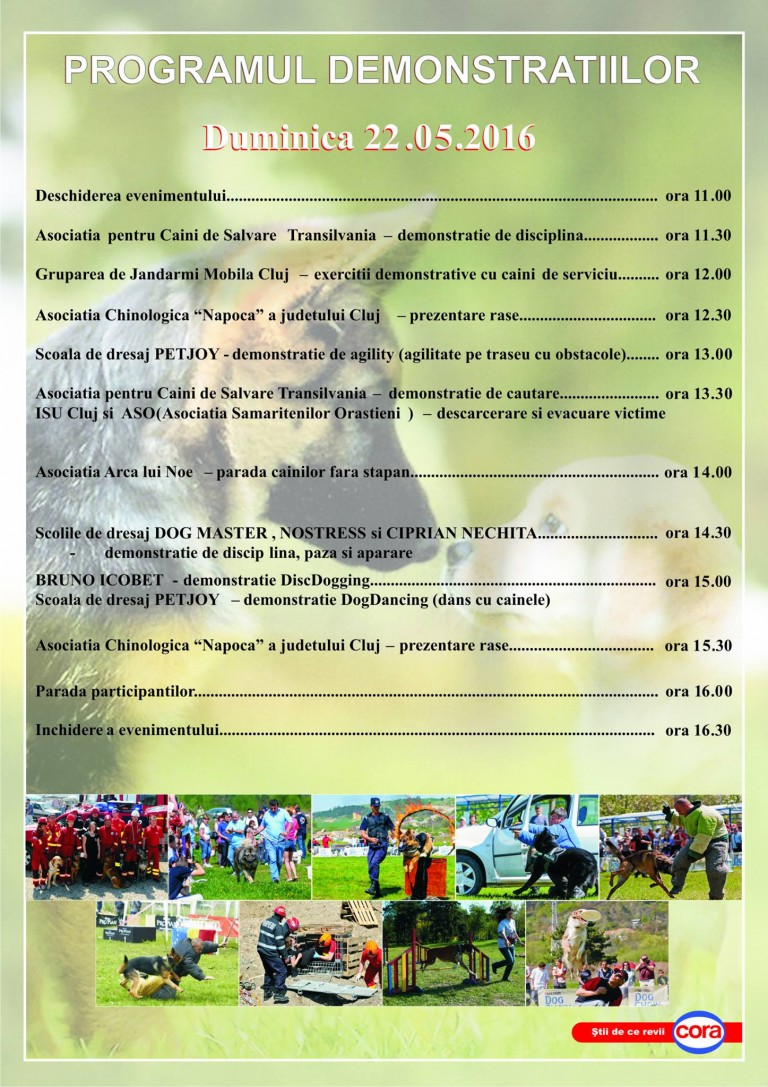 22.05 Hiperparada Animalelor!