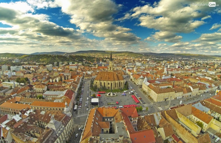 20-22.05 Ce facem weekend-ul acesta in Cluj