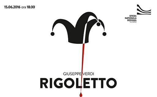 15.06 Spectacol de opera: Rigoletto