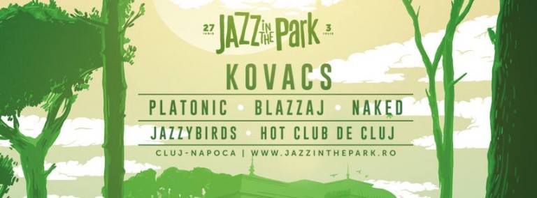 27.06-03.07 Festival: Jazz in the Park
