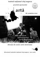 26.06 Piesa de teatru: ARTĂ