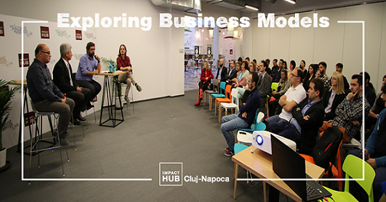 29.06 Dezbatere: Exploring Business Models