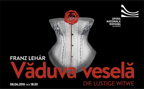 08.06 Spectacol de opera: Vaduva Vesela