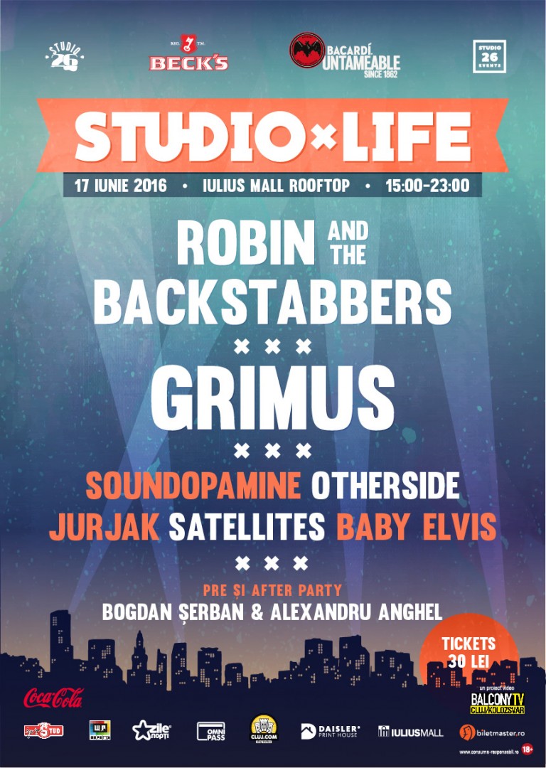 17.06 Party: Studiolife