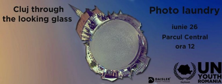 26.06 Expozitie foto: Cluj – through the looking glass
