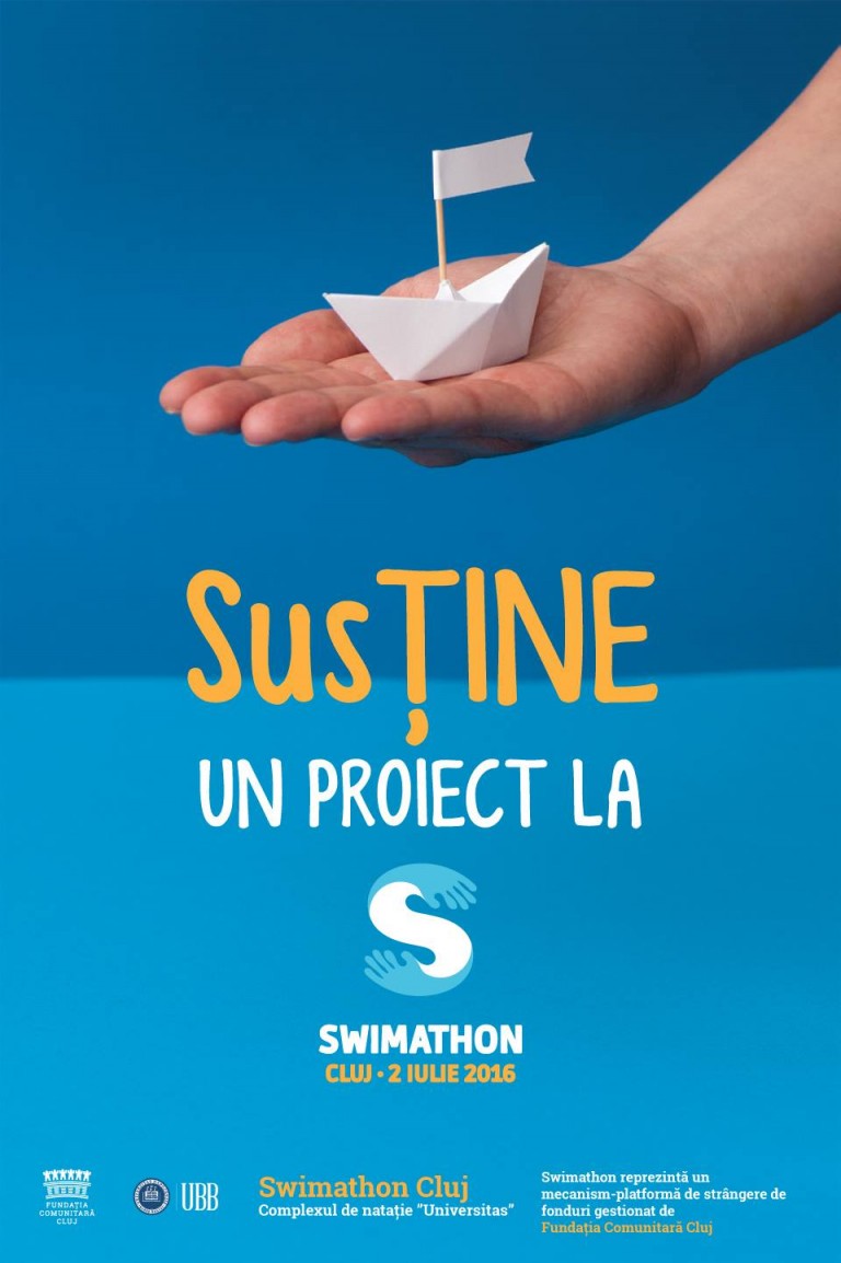02.07 Campanie: Swimathon #8