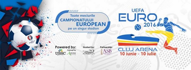 10-24.06 EURO 2016 la Cluj Arena