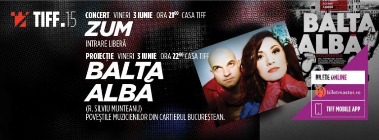 03.06 TIFF 2016: Concert Zum si Balta Alba
