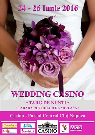24-26.06 Targ de nunti: Wedding Casino