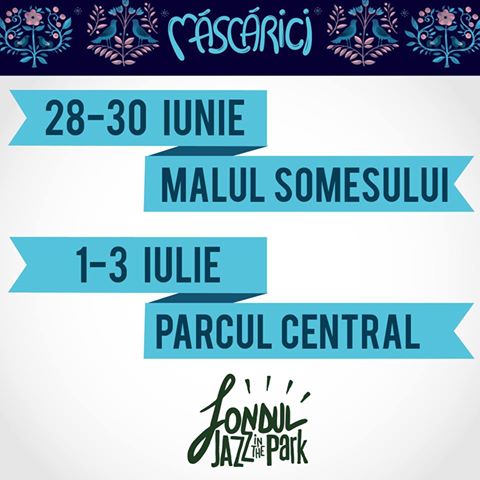28.06-03.07 Jazz in the Park: Expoziție Outdoor-Măscărici