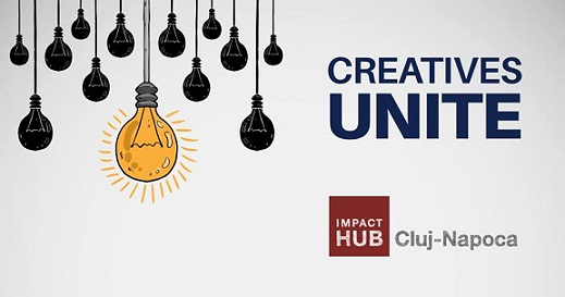 27.07 Dezbatere: Creatives Unite
