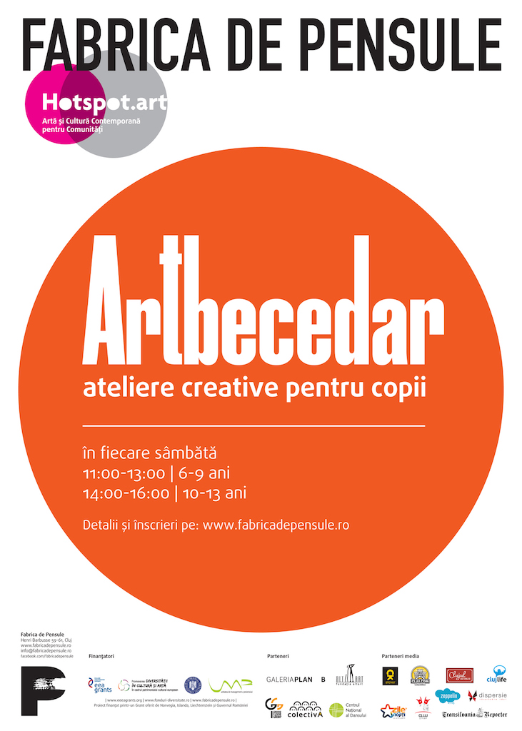 Hotspot poster 500x700 Artbecedar