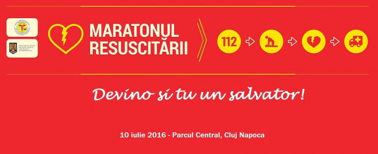 10.07 Maratonul Resuscitarii