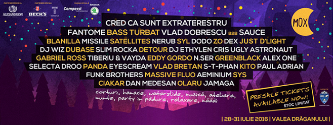 31.07 MOX 2016 – ultima zi