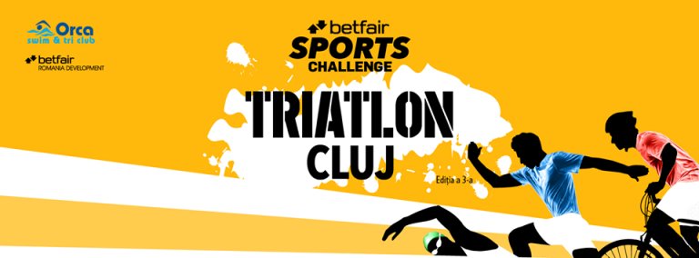 31.07 Eveniment sportiv: Triatlon Cluj