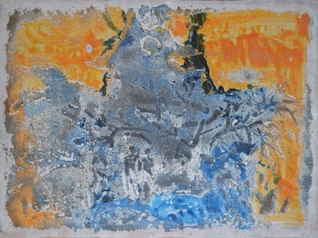 21.07-08.08 Expozitie de pictura: Supraexpunere. Soare dublu