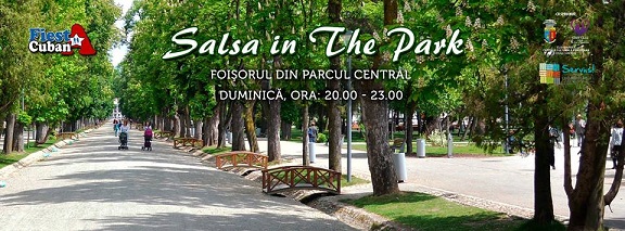 10.07 Salsa in the Park