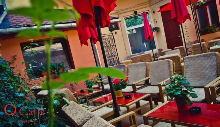Q Caffe: găsim împreună ceea ce contează
