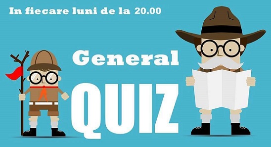 12.07 Concurs: General Quiz