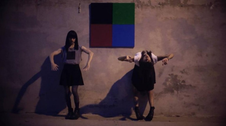30.07 Piesa de teatru: Antiworlds // by Antibody Corporation