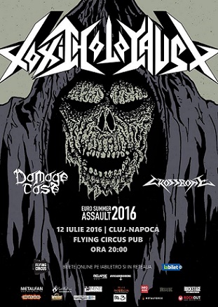12.07 Party: Toxic Holocaust