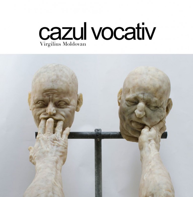 06.07 Expozitie de arta: Cazul Vocativ Virgilius Moldovan