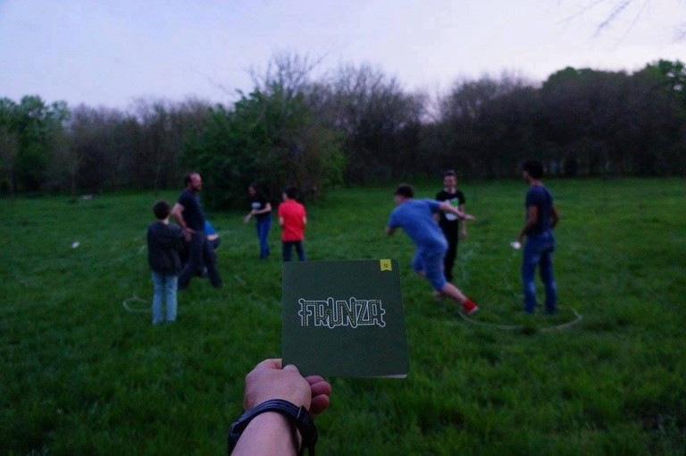 07.07 Jocurile Copilariei