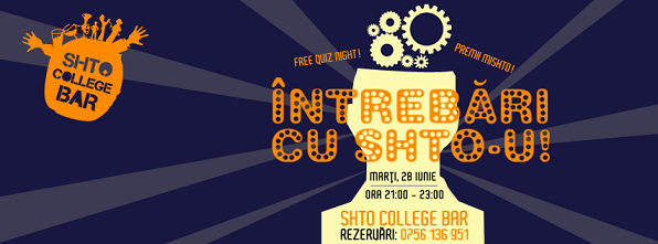 05.07 Party: Intrebari cu Shto-U