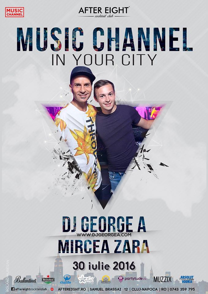 30.07 Party: Music Channel in our city