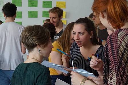 21.07 Atelier de Creative Writing