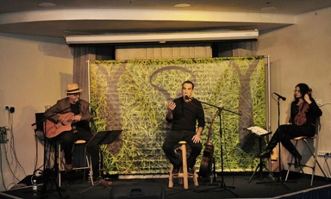 9.07 Recital: Avner Levav