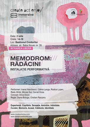 02.07 Memodrom: Rădăcini