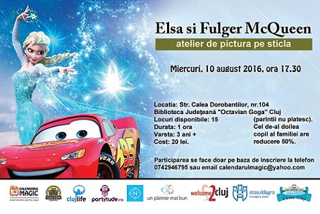 10.08 Atelier de pictura pe sticla