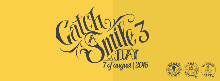 07.08 Campanie: Catch A Smile Day – 3