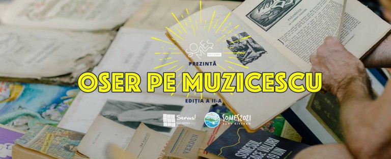 14. 08 Trarg: Oser pe Muzicescu