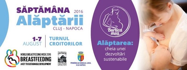 02-07.08 Seminar: Săptămâna Internațională a Alăptării