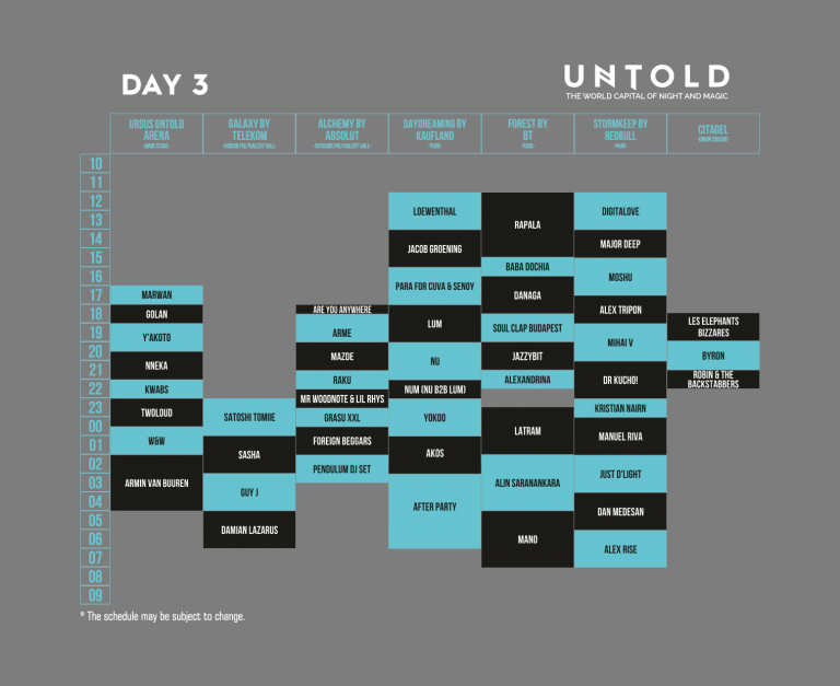 07.08 „I EMBRANCE YOU ROMANIA” ARMIN VAN BUUREN