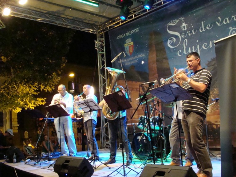 28.08 Concertele de fanfară revin în Parcul Central